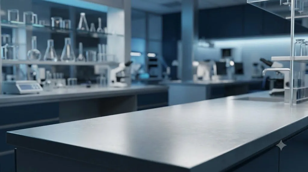 Pharmaceutical laboratory