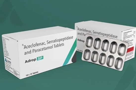 Adrop SP