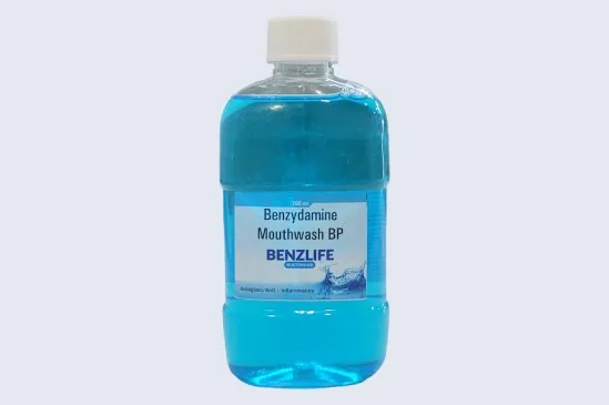 Benzlife Mouthwash