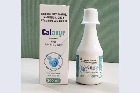 Calaxyr Suspension