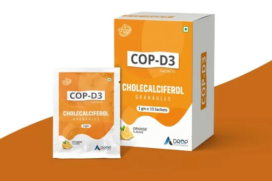 COP-D3 Sachets